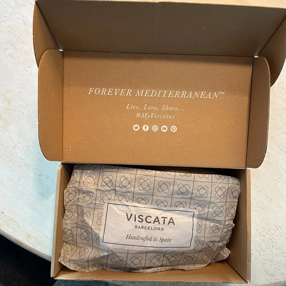 VISCATA BEIGE ESPADRILLES - Picture 7 of 7